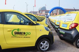 共享汽車日均收入僅51.41元，120元才夠本 行業困境與出路