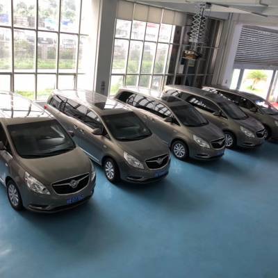 租車企業長租個人自駕 深圳汽車租賃與二手車經銷的新機遇