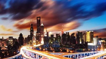 中國五大超級城市群格局形成 你在哪個(gè) 群